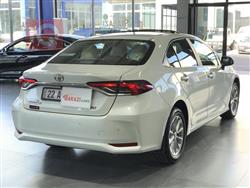 تۆیۆتا کۆرۆلا